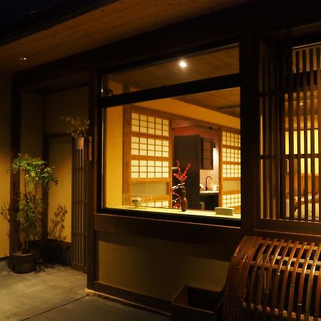 京町家の宿 十六夜- Staff滞在型 Kyoto Exterior photo