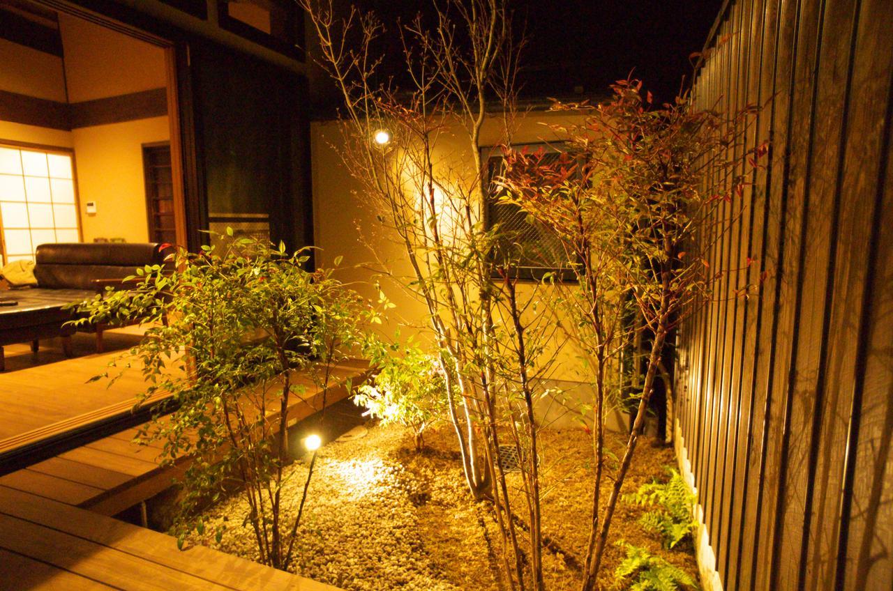 京町家の宿 十六夜- Staff滞在型 Kyoto Exterior photo
