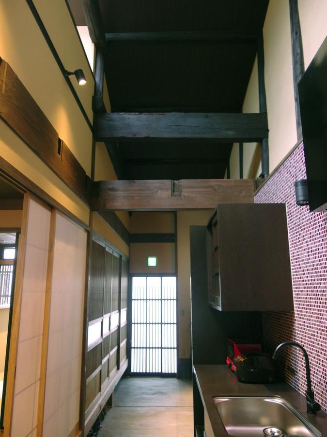 京町家の宿 十六夜- Staff滞在型 Kyoto Exterior photo