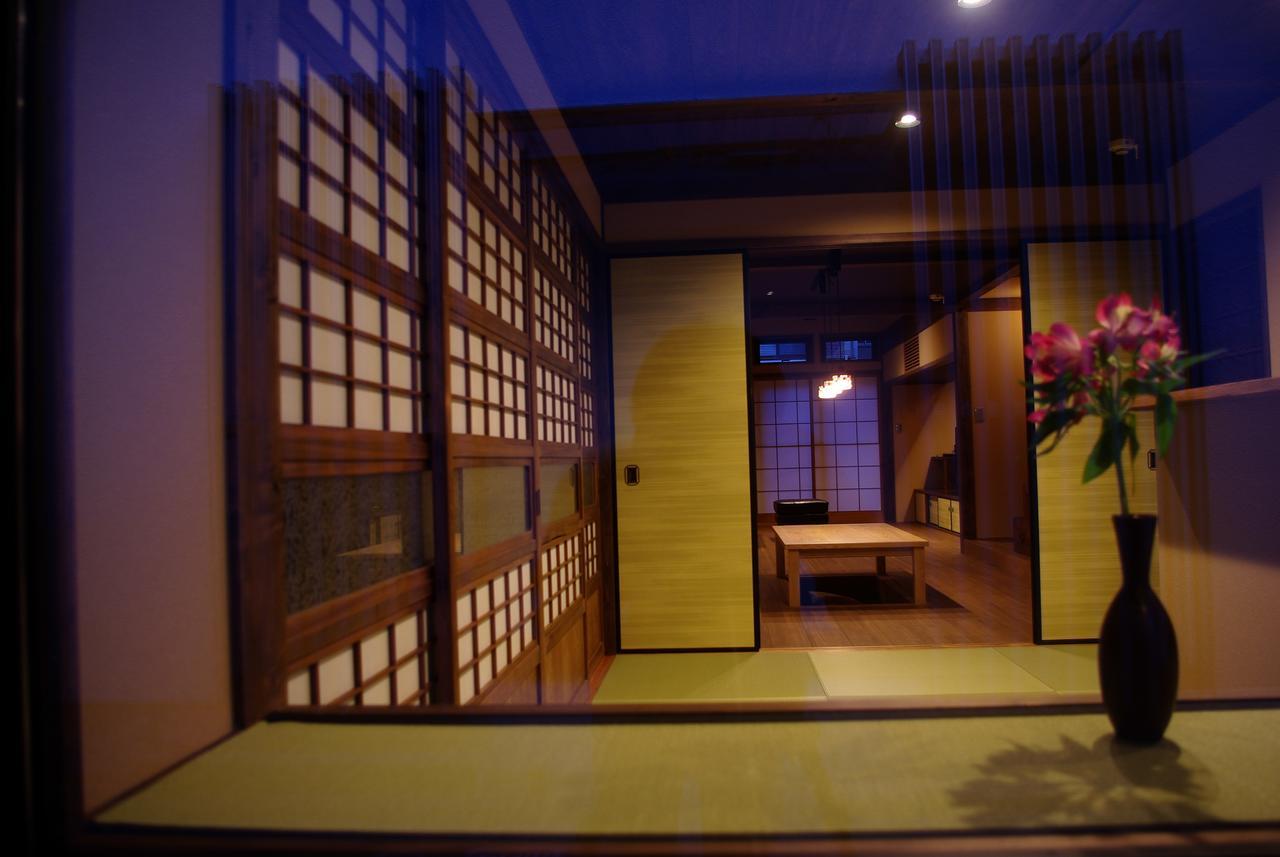 京町家の宿 十六夜- Staff滞在型 Kyoto Exterior photo