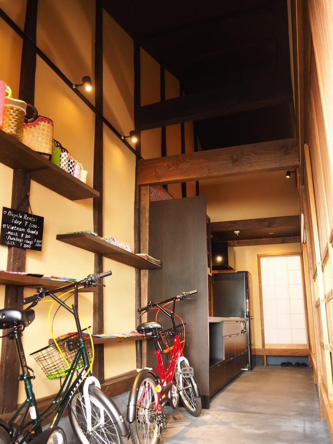 京町家の宿 十六夜- Staff滞在型 Kyoto Exterior photo