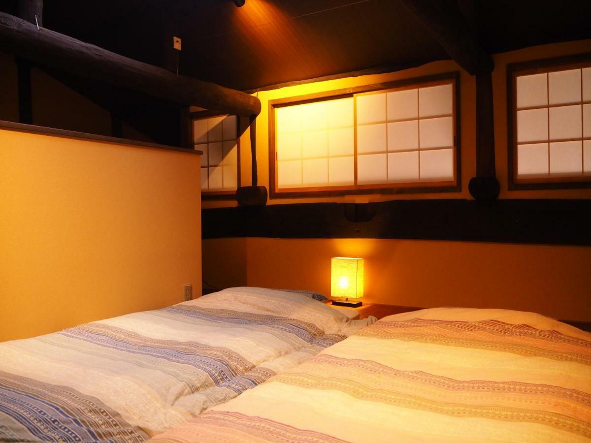 京町家の宿 十六夜- Staff滞在型 Kyoto Exterior photo