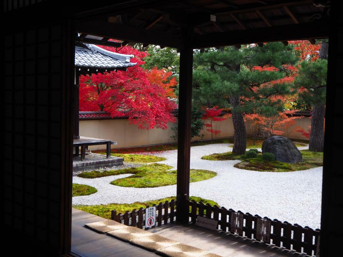 京町家の宿 十六夜- Staff滞在型 Kyoto Exterior photo