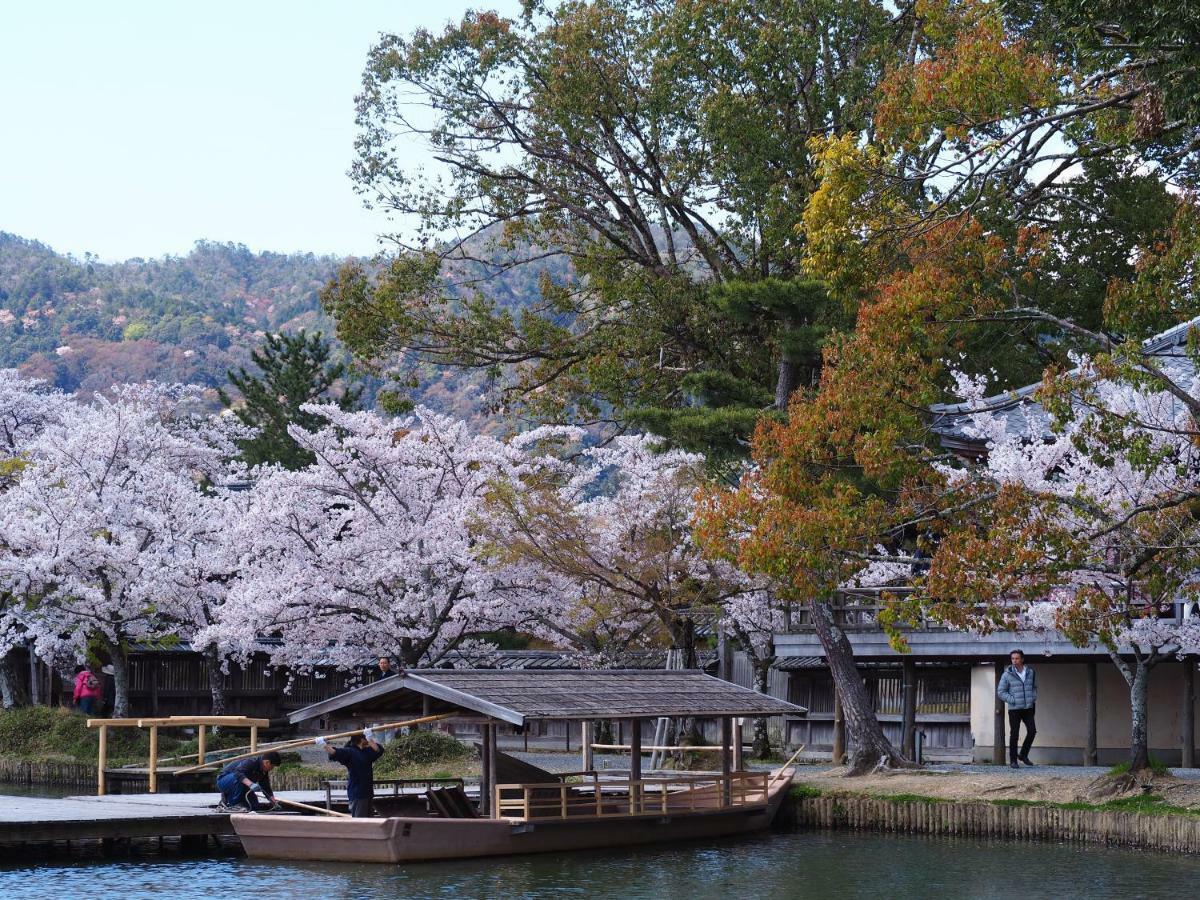 京町家の宿 十六夜- Staff滞在型 Kyoto Exterior photo
